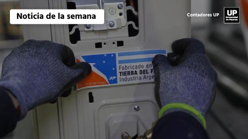 Régimen simplificado para productos fabricados en Tierra del Fuego