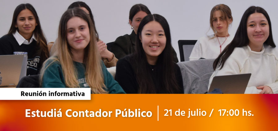   ¡Conocé más sobre tu próxima carrera!  <strong>¡Inscribite! </strong>  