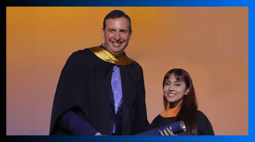 “Todo el tiempo hay que innovar los conocimientos”