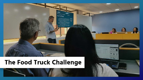 Taller de Capacitación Docente: Casos de Simulación Harvard