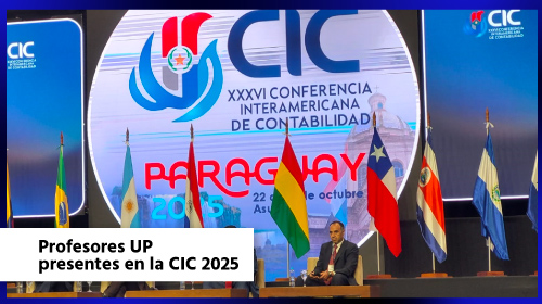 XXXVI Conferencia Interamericana de Contabilidad, Paraguay 2025
