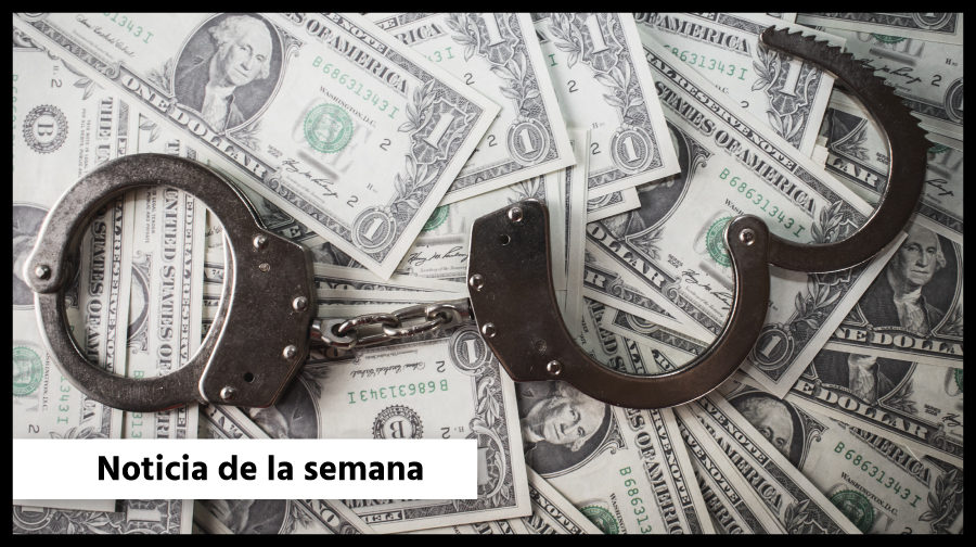 UIF: Régimen de reporte y congelamiento de activos