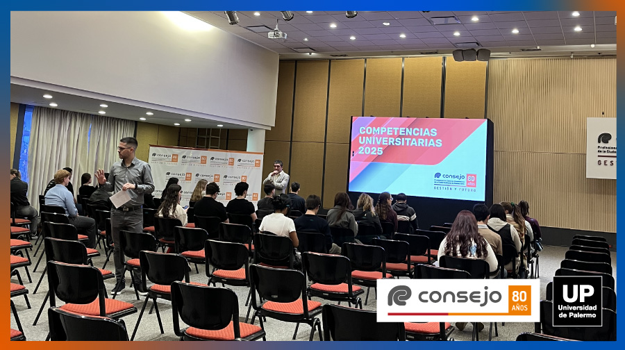 Contador Público UP presente en las Competencias Universitarias 2025 🧳🏆