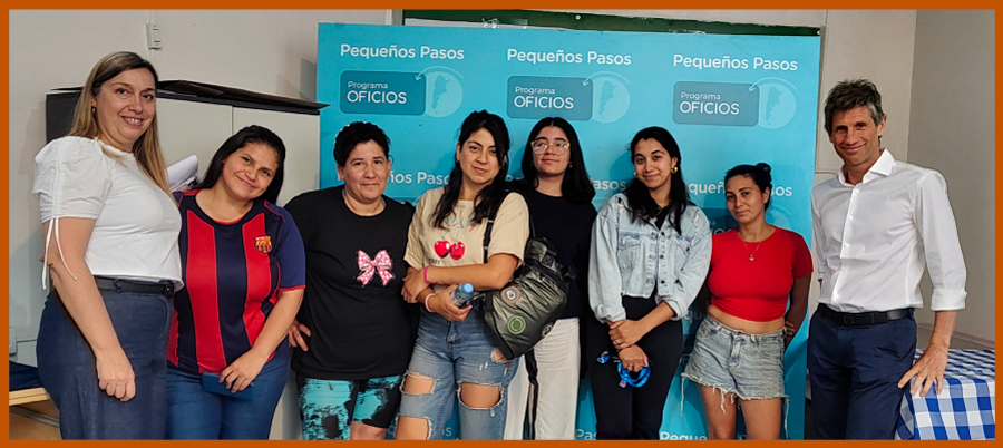   Charla sobre Introducción a las Finanzas en la Fundación Pequeños Pasos  