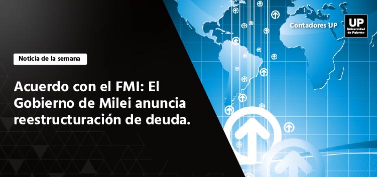 El Gobierno formalizó detalles del acuerdo con el FMI