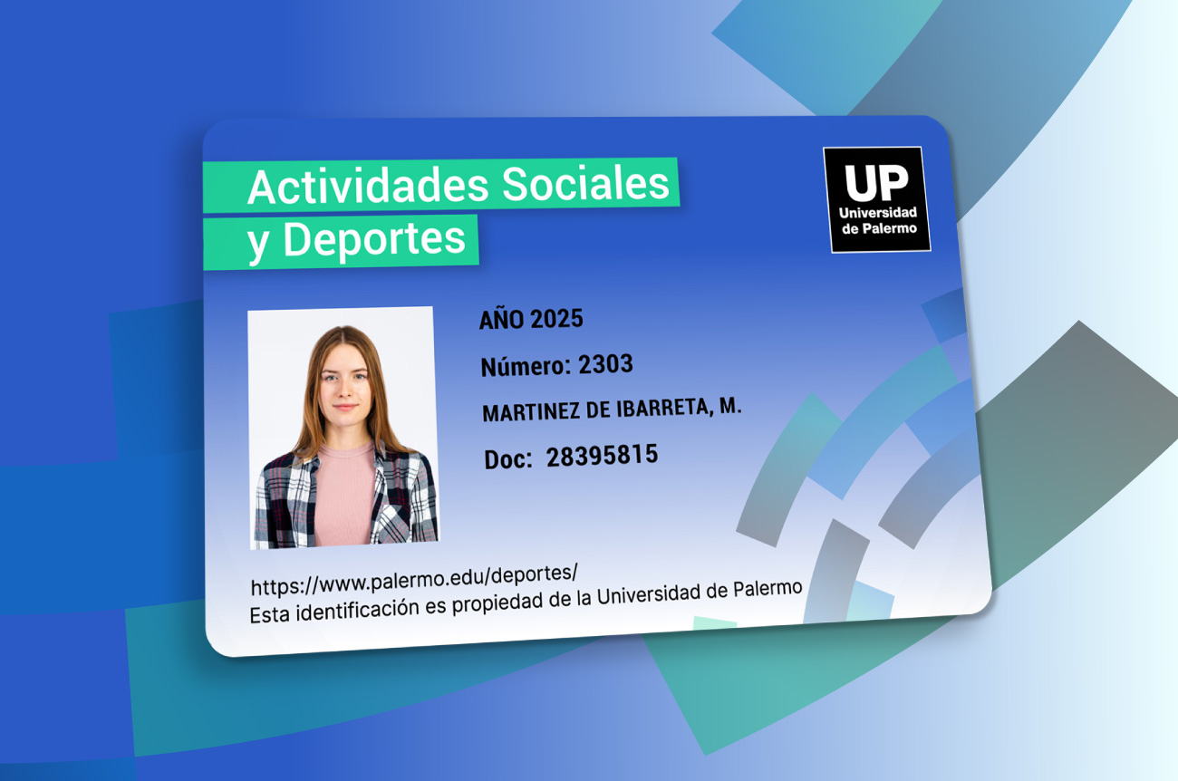 ¿Querés gestionar tu Credencial Deportiva? ¡Conocé como!