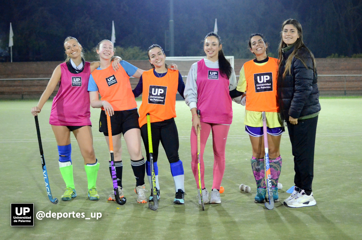 ¡Sumate al Equipo de Hockey Femenino!