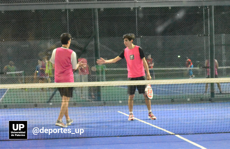 Pretemporada UP 🎾