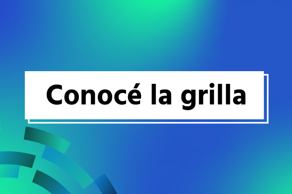 Grilla de actividades 2025