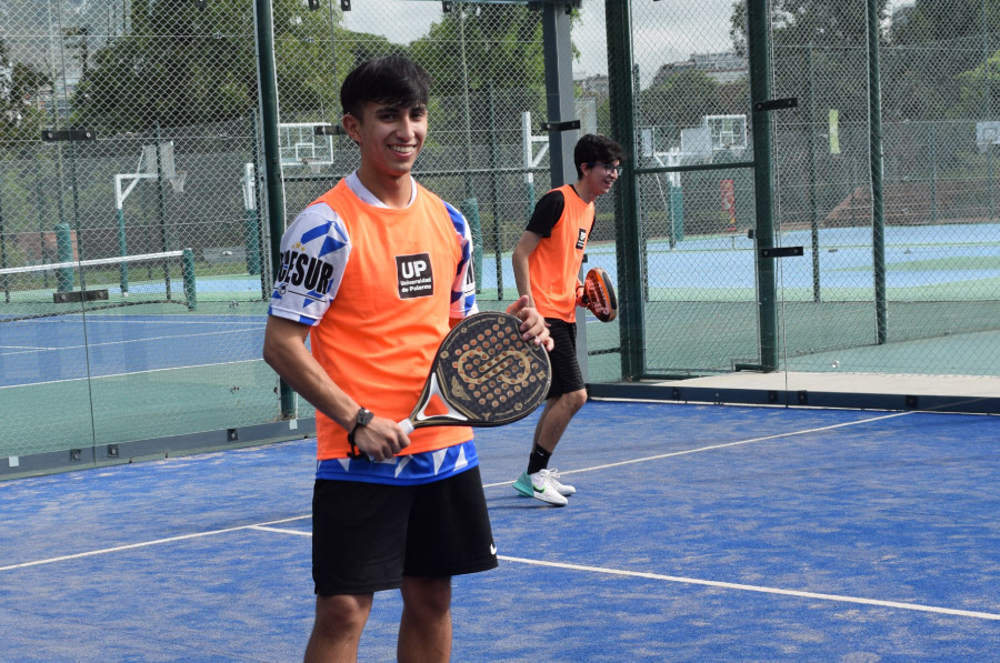 La espera terminó: Pádel en la UP