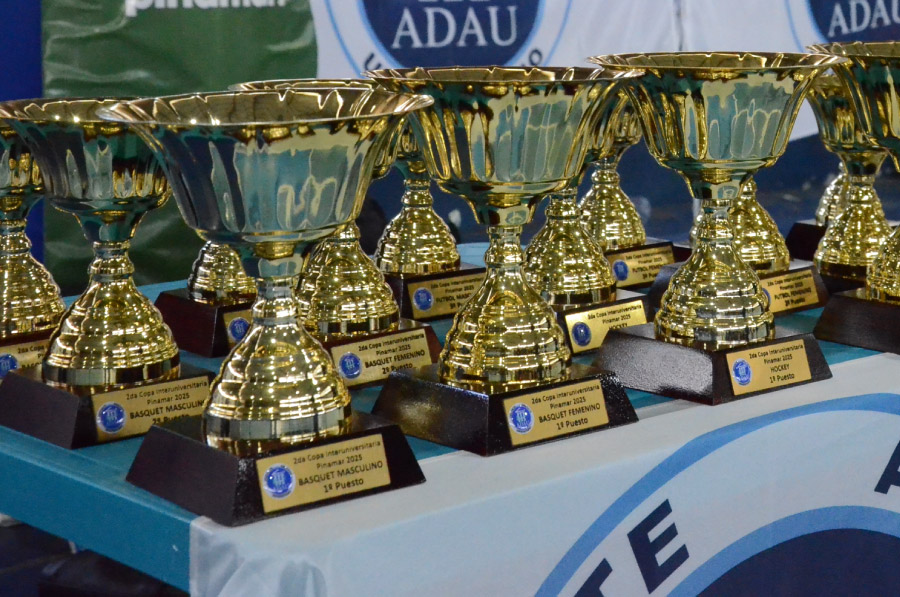 🏆 Experiencia inolvidable: Copa ADAU 2025