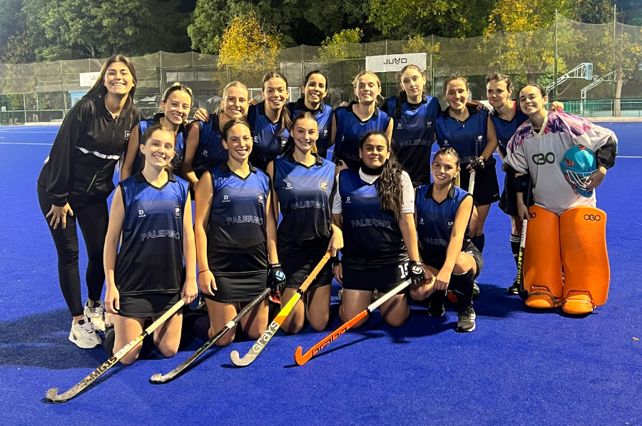 Un debut con mucha garra