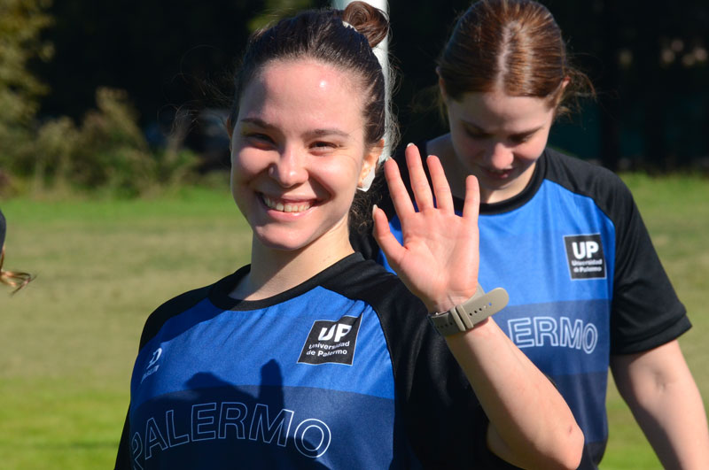 Nuestros equipos de básquet, fútbol y hockey femenino siguen avanzando fecha a fecha en el torneo ADAU. Y vos, ¿Qué estás esperando? 