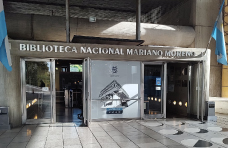 Un paseo entre letras y cine en la Biblioteca Nacional