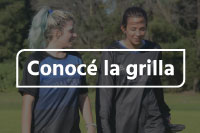Grilla de actividades 2025