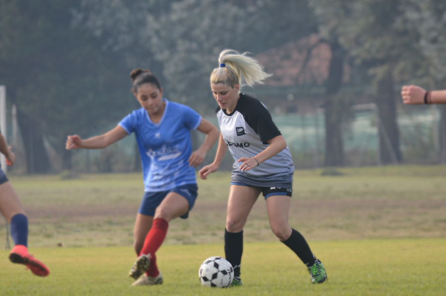 “Un espacio para conectar con personas de una manera divertida y sana” “Un espacio para conectar con personas de una manera divertida y sana”