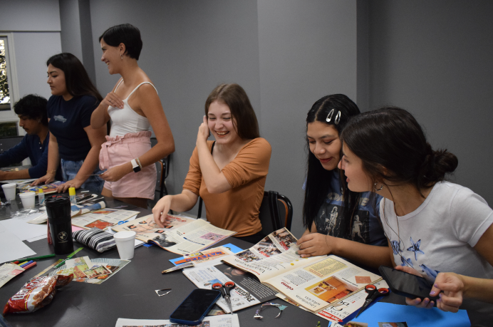 Clubes Palermo 🎨📚♟