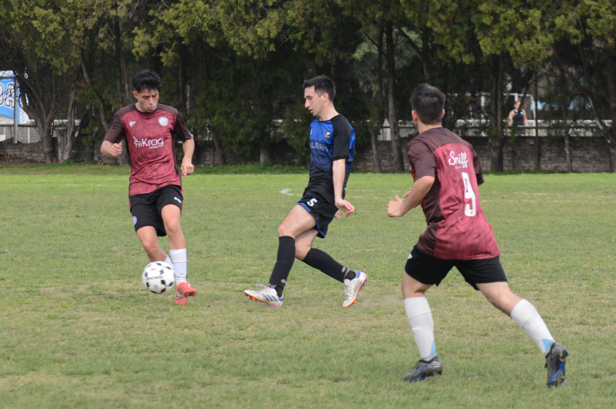 Amigos de otras carreras y la posibilidad de volver a competir