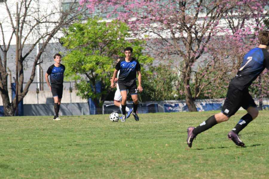 “No es solo ser parte de un equipo, sino también de un grupo de amigos”