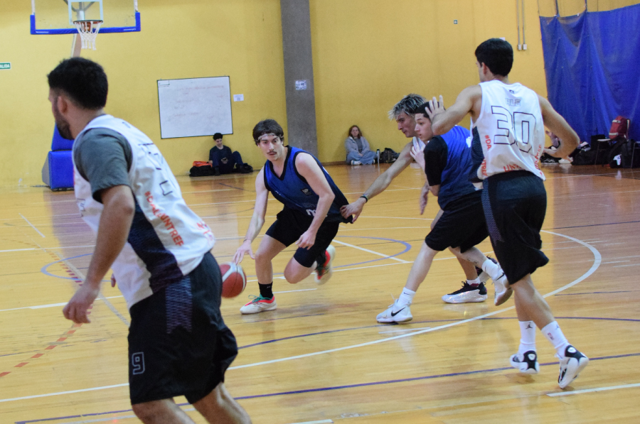 Partido a partido 💪🏀 Partido a partido 💪🏀