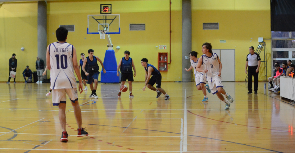 Con cada pase se construye una nueva historia 🏀