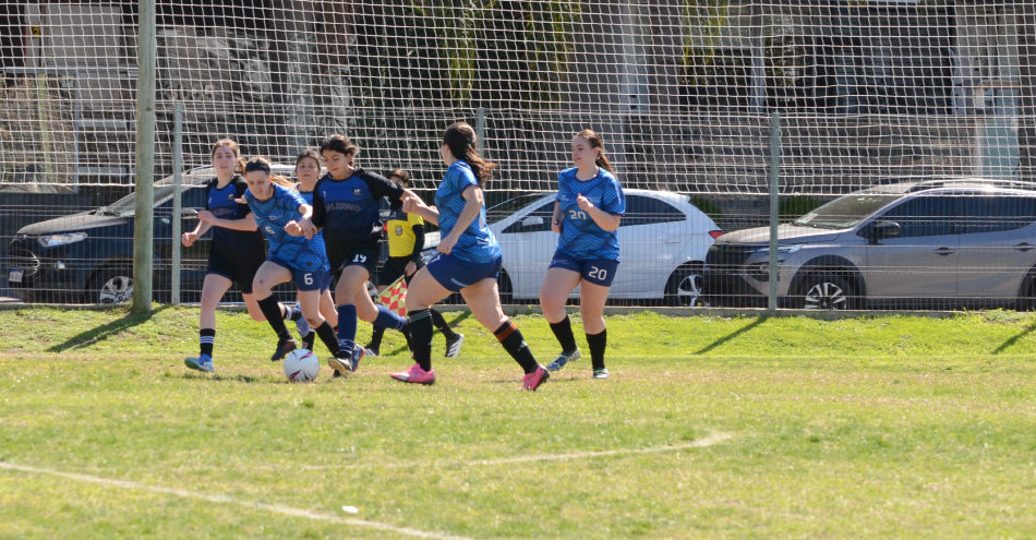 Un equipo, un sueño, una pasión ⚽