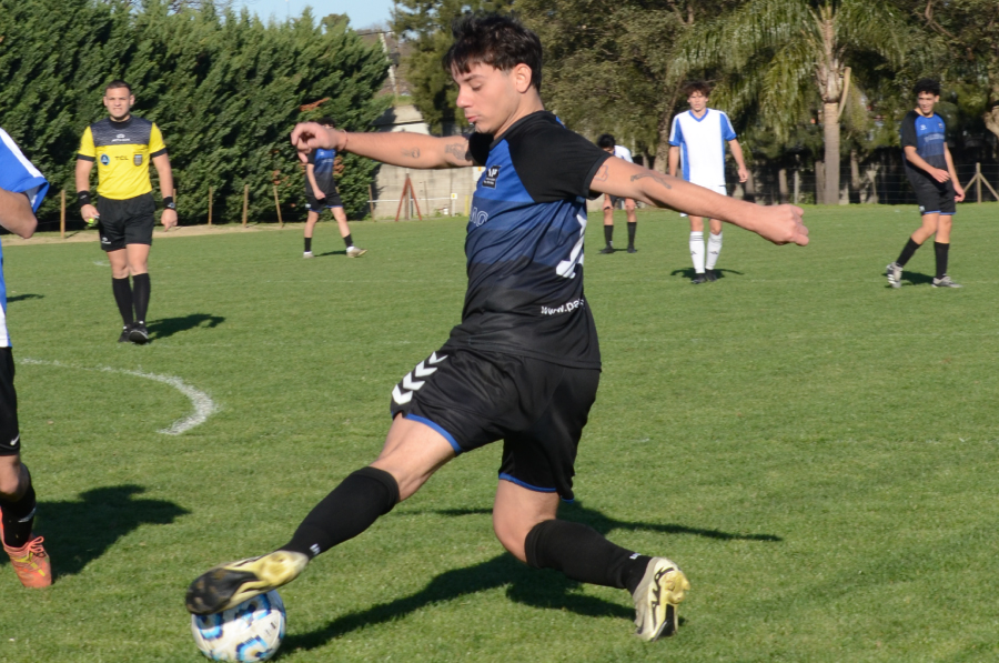 Los campeones la siguen rompiendo en la nueva categoría