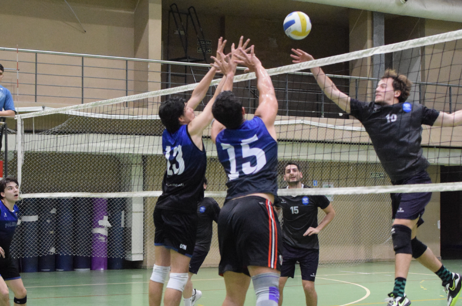 Rematando derrotas 🏐 Rematando derrotas 🏐