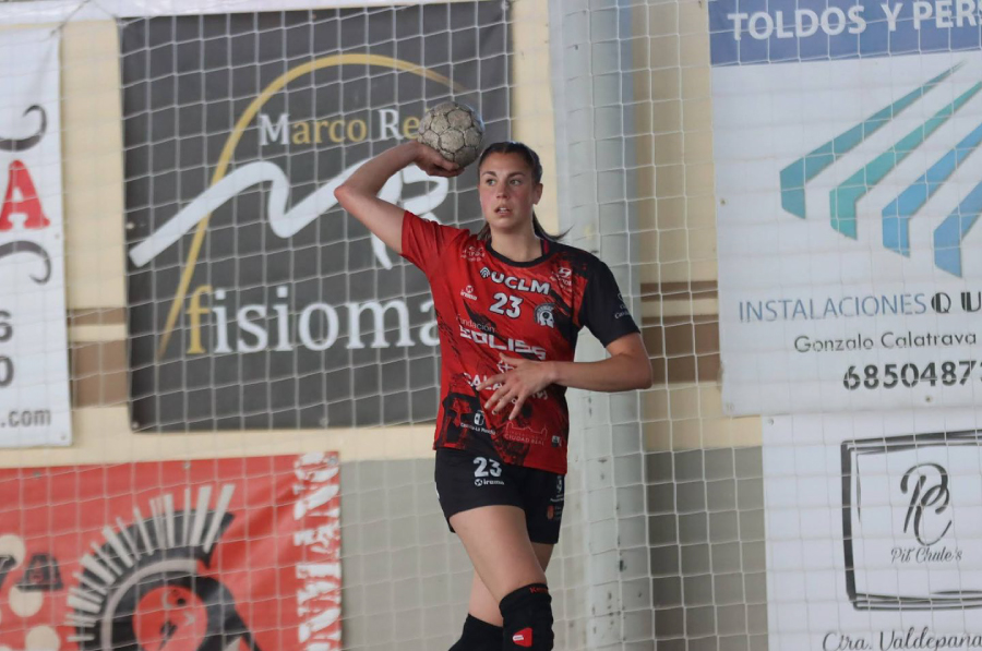 “El estudio también me ayuda a tener momentos de desconexión del deporte”