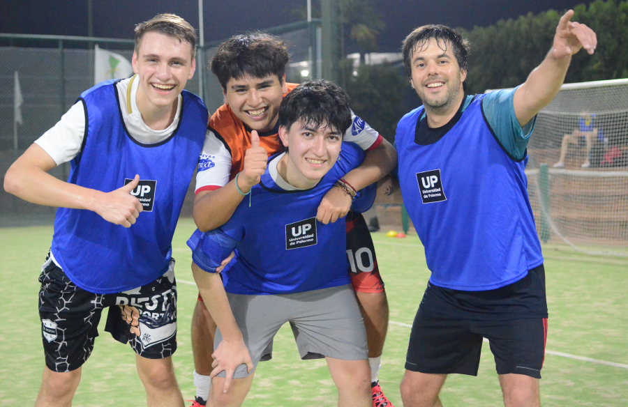 Torneo interno de fútbol 5