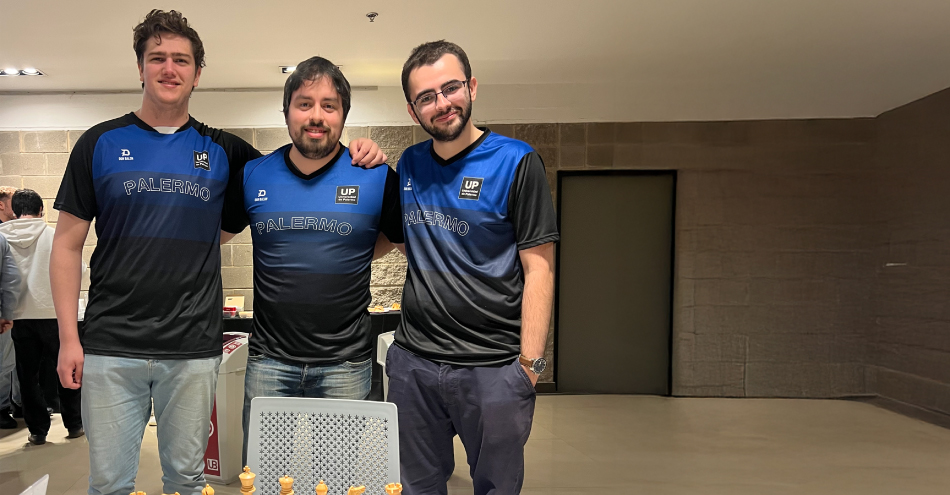 Donde cada jugada cuenta ♟