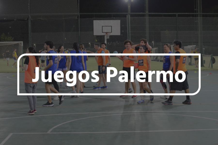 ¡Juegos Palermo: IV Edición! 🏆
