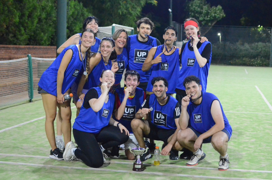 La realeza azul se queda con la corona