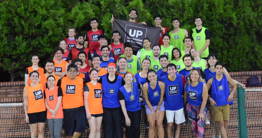 ¡Juegos Palermo: IV Edición! 🏆