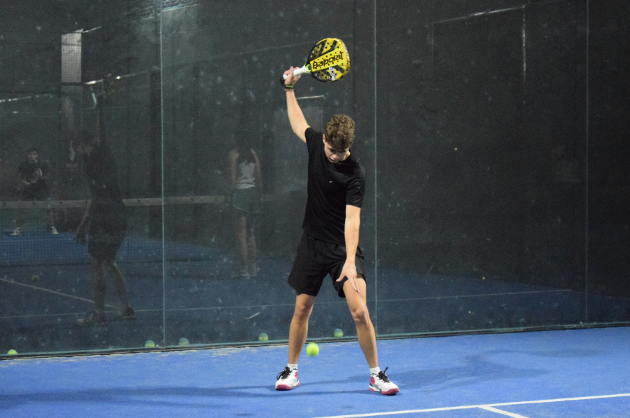 “Tener este grupo, además de hacer deporte, está buenísimo”