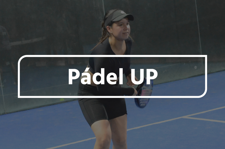 Se viene el Torneo interno de Pádel UP