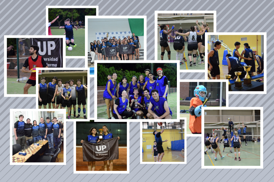 Durante el <strong>segundo cuatrimestre 2025</strong> vivimos <strong>nuevos torneos</strong> y m&aacute;s <strong>competencias interuniversitarias</strong> para el recuerdo. 