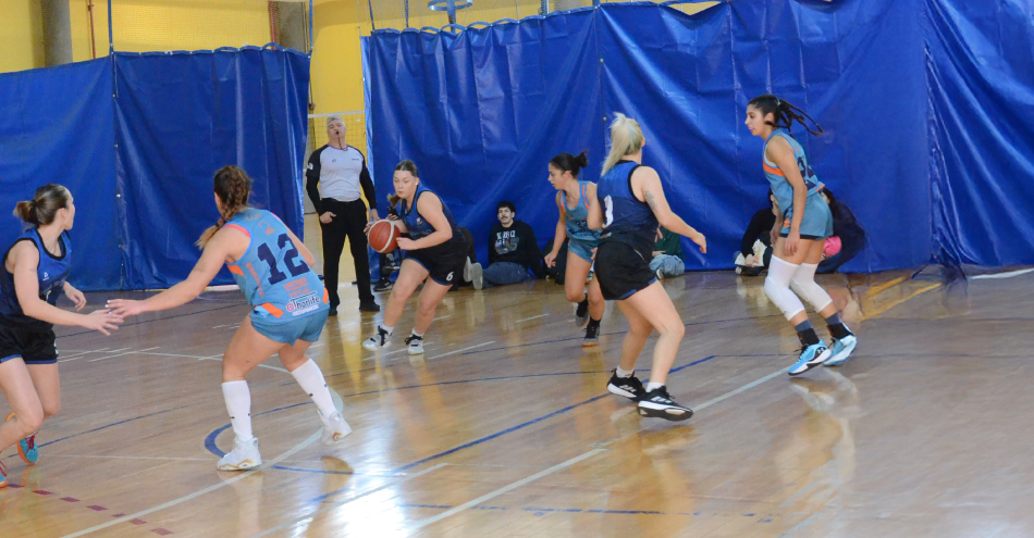 Donde cada jugadora hace historia 🏀🙌