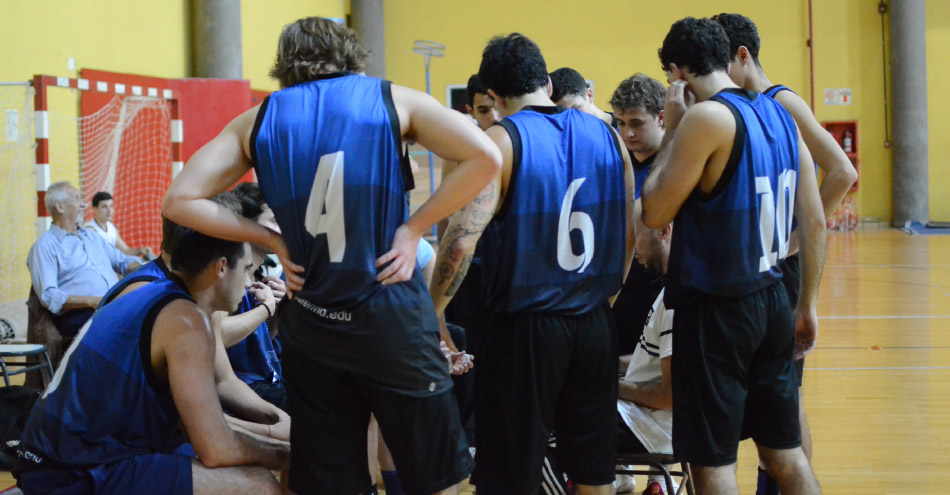 Con cada pase se construye una nueva historia 🏀