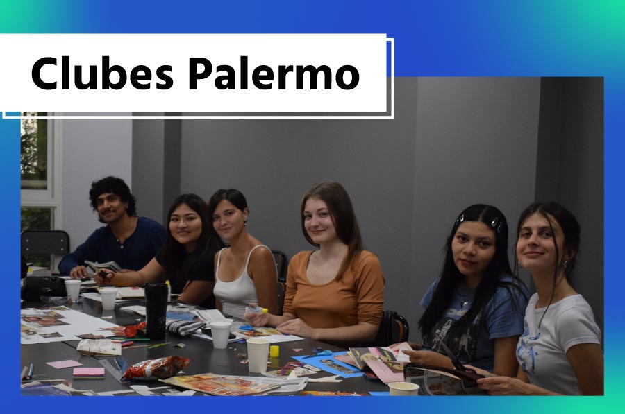 Clubes Palermo 🎨📚♟