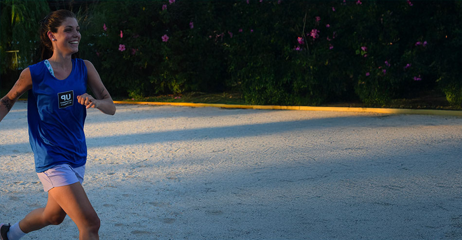 Entrenamos juntos, llegamos m&aacute;s lejos