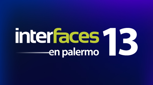 Interfaces en Palermo 2025 - 13° Edición
<p>Congreso de Creatividad, Tecnologías e Innovación para la calidad educativa</p>
