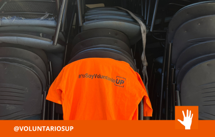 Donación de mobiliario escolar para acompañar el aprendizaje y la inclusión