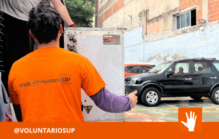 <strong>Donación de aires acondicionados al Centro Basura Cero</strong>