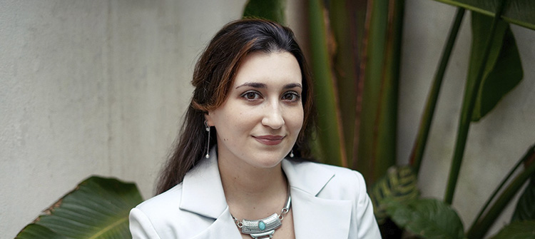   Estefanía Dirube, egresada de Psicología y Abogacía de UP, realizó un intercambio en Yale University y hoy une sus carreras  