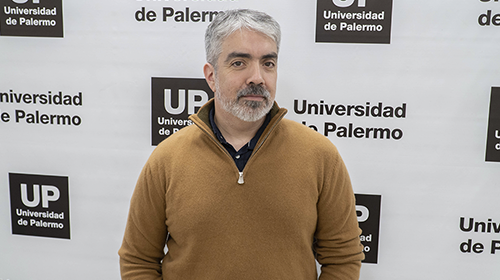 A los once años participó de un curso de programación en UP, hoy es Licenciado en Informática y se destaca como investigador en IA