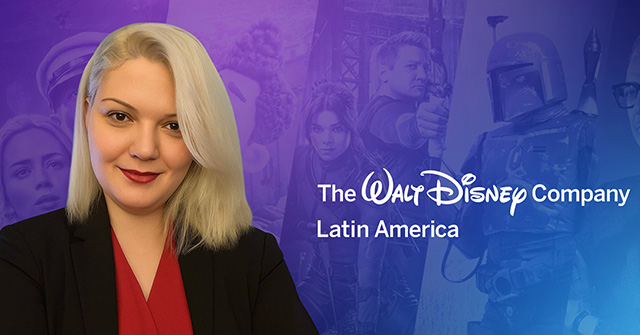 Milagros Hovhanessian, Abogada UP, Manager en The Walt Disney Company