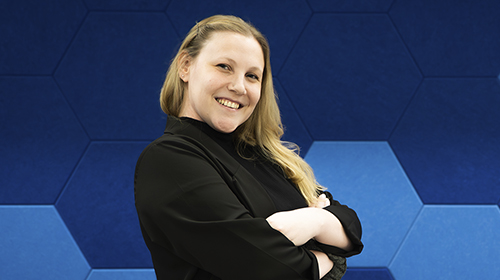 Sofía Delgado, Abogada UP, Gerenta de Gestión de Fraude en TELECOM Argentina