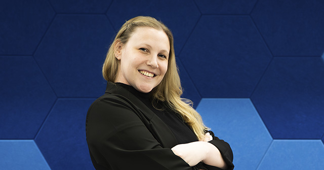 Sofía Delgado, Abogada UP, Gerenta de Gestión de Fraude en TELECOM Argentina