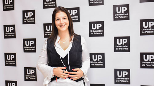 Vanesa Cillo, licenciada en Informática UP, CTO en Shifta y Board Member de la asociación Chicas en Tecnología